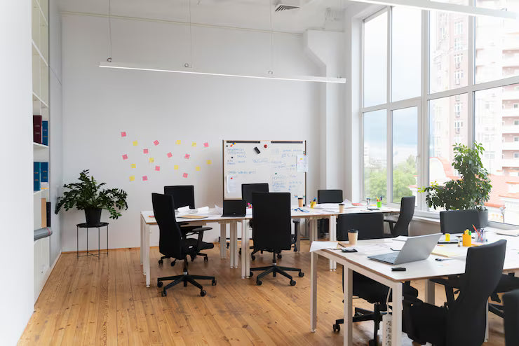 Office Comfort & Clean Living